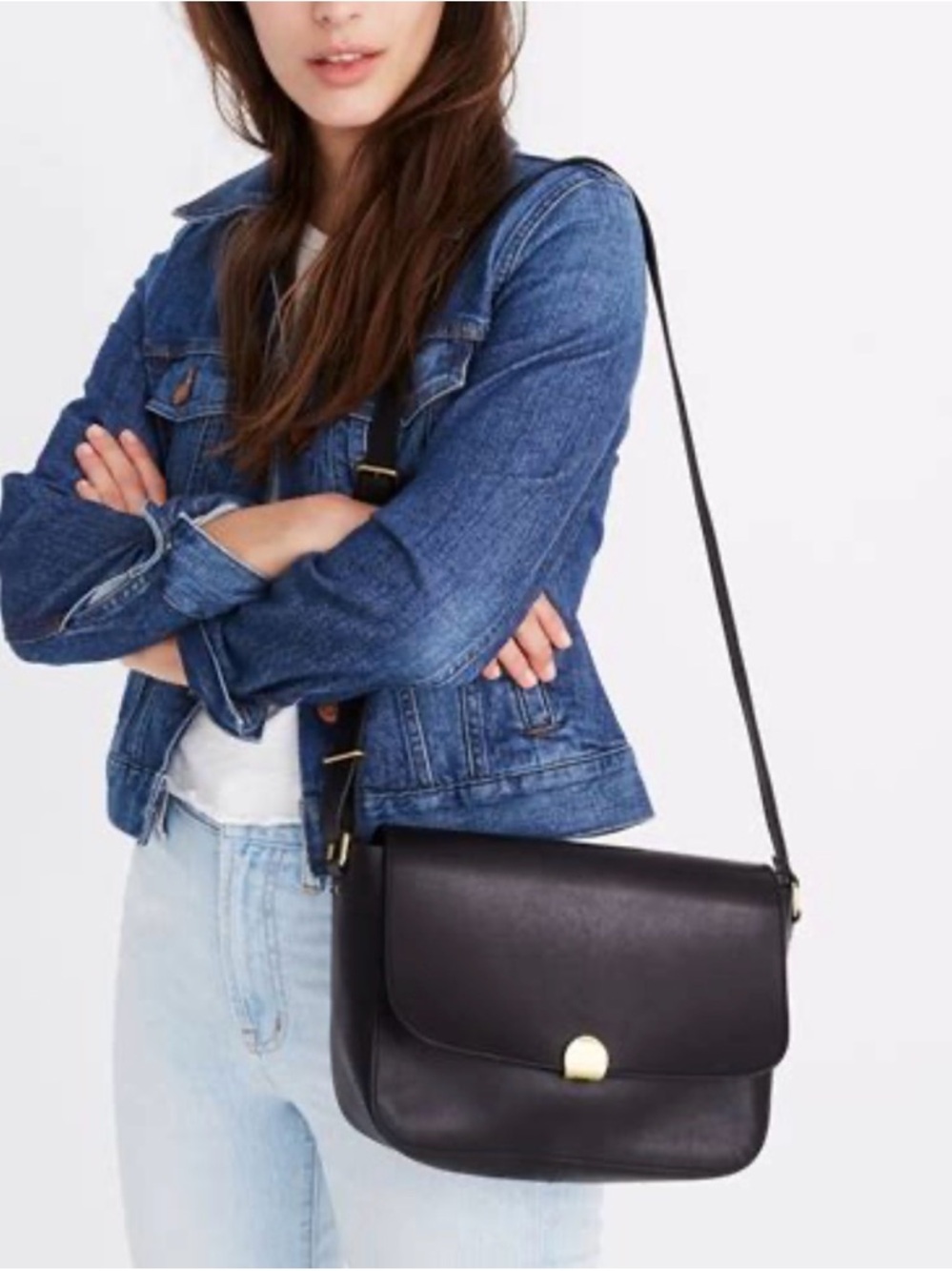 Madewell Abroad Bag